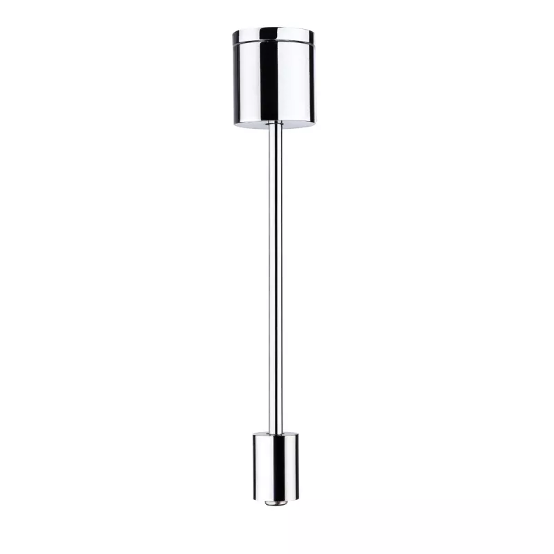 URail Accessoires Suspension de barre 18mm Chrome
