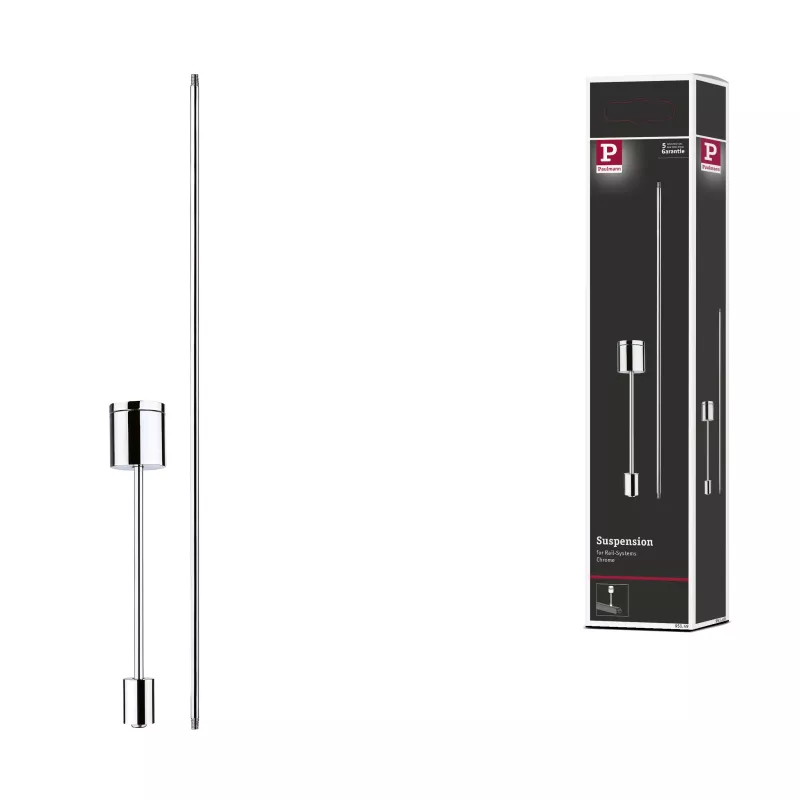 URail Accessories Bar suspension 18mm Chrome