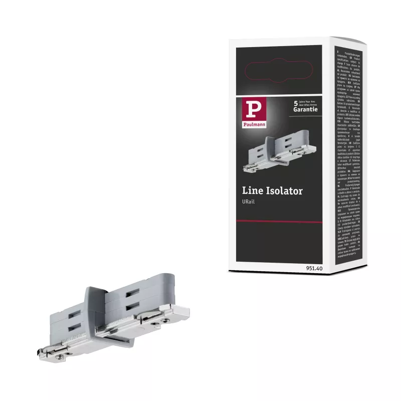 URail Accessoires Séparateur de circuit 70x18mm