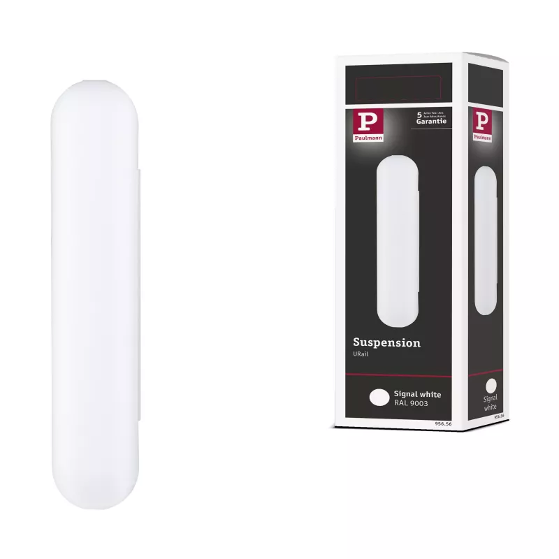 Adaptador de suspensión acortable URail