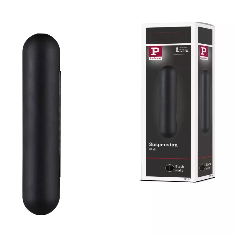 Adaptador de suspensión acortable URail
