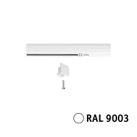URail Power Supply Thin 161x18mm max. - système d'accrochage et décoration - détail 4