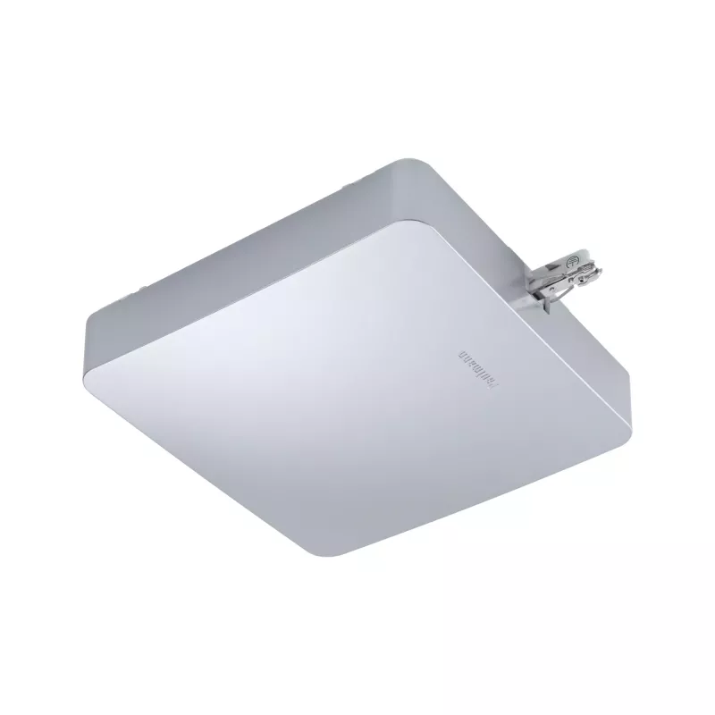 URail Smart Home Netzteil Zigbee 3.0 Center 227x196mm max. 300W Mattchrom - système d'accrochage et décoration