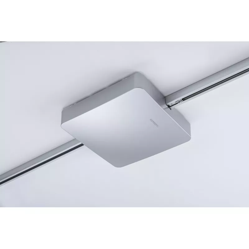URail Alimentation électrique Smart Home Zigbee 3.0 Centre 227x196mm max. 300W Chrome mat