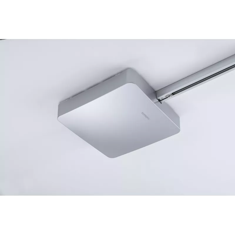 URail Alimentation électrique Smart Home Zigbee 3.0 Centre 227x196mm max. 300W Chrome mat