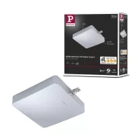 URail Smart Home Netzteil Zigbee 3.0 Center 227x196mm max. 300W Mattchrom - système d'accrochage et décoration - détail 6
