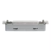 URail Connector Line Connector 70x15mm max. 1000W Silver - système d'accrochage et décoration - détail 2
