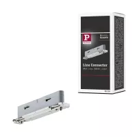 URail Connecteur Connecteur de ligne 70x15mm max. 1000W Argent - système d'accrochage et décoration - détail 13