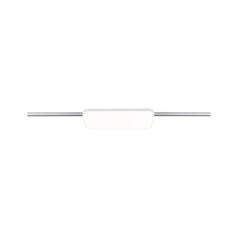 URail Panneau Campo 1541,7lm 15,5W 3000K gradable 230V Blanc - système d'accrochage et décoration