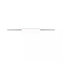 URail Panel Campo 1541,7 lm 15,5 W 3000 K dimmbar 230 V Weiß - système d'accrochage et décoration - détail 1