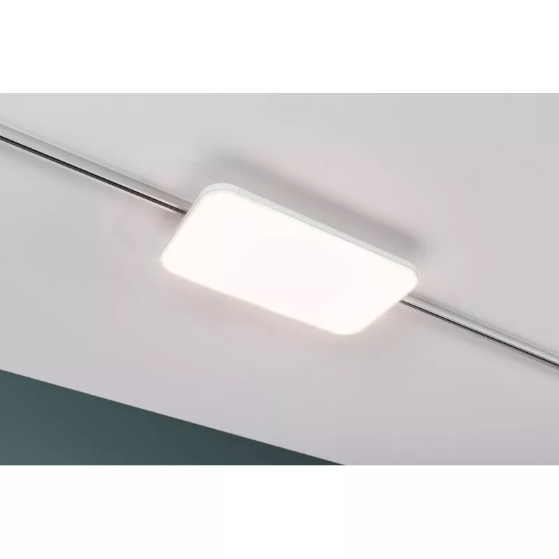 URail Panel Campo 1541,7 lm 15,5 W 3000 K dimmbar 230 V Weiß