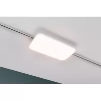 URail Panel Campo 1541,7 lm 15,5 W 3000 K dimmbar 230 V Weiß - système d'accrochage et décoration - détail 9