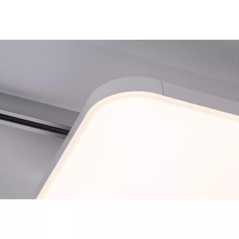 URail Panneau Campo 1541,7lm 15,5W 3000K gradable 230V Blanc