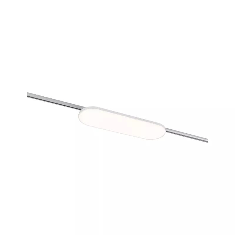 Panel URail 1407,5 lm 13,5 W 3000 K regulable 230 V Blanco