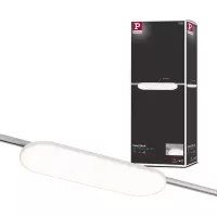 Panel URail 1407,5 lm 13,5 W 3000 K regulable 230 V Blanco - système d'accrochage et décoration - détail 11