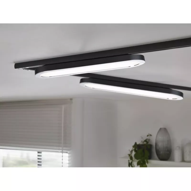 URail Panneau Loop 480lm 7W 2700K 230V