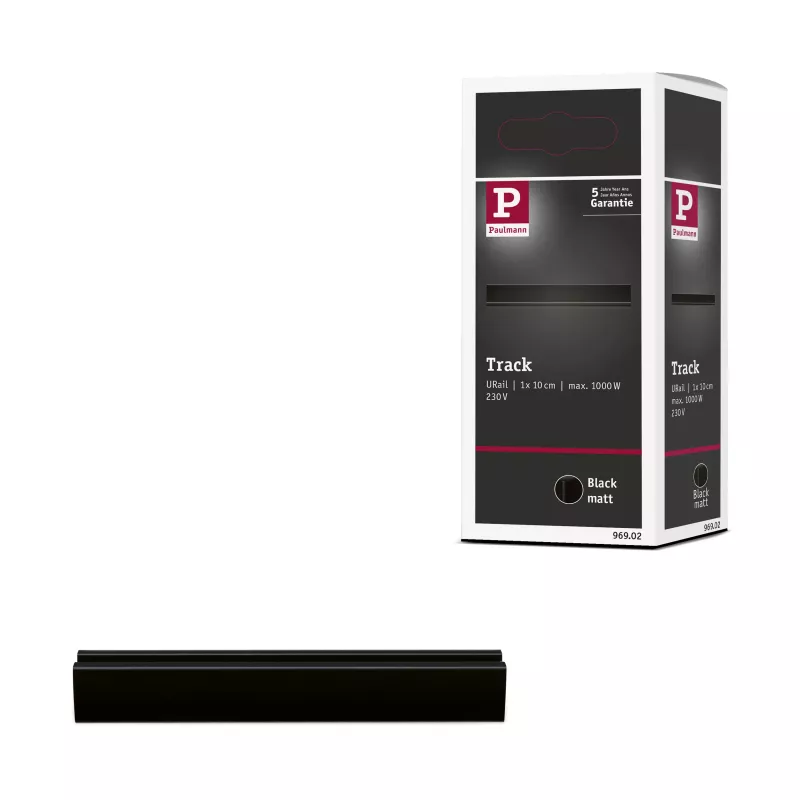 URail Rail 10 cm 230V