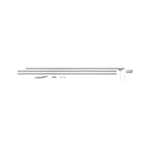 URail Rail Kit de base 230V Chrome mat
