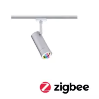 URail Spot Smart Home Zigbee 3.0 Tarie RGBW 230lm 4,5W RGBW+ dimmbar 230V - système d'accrochage et décoration - détail 5