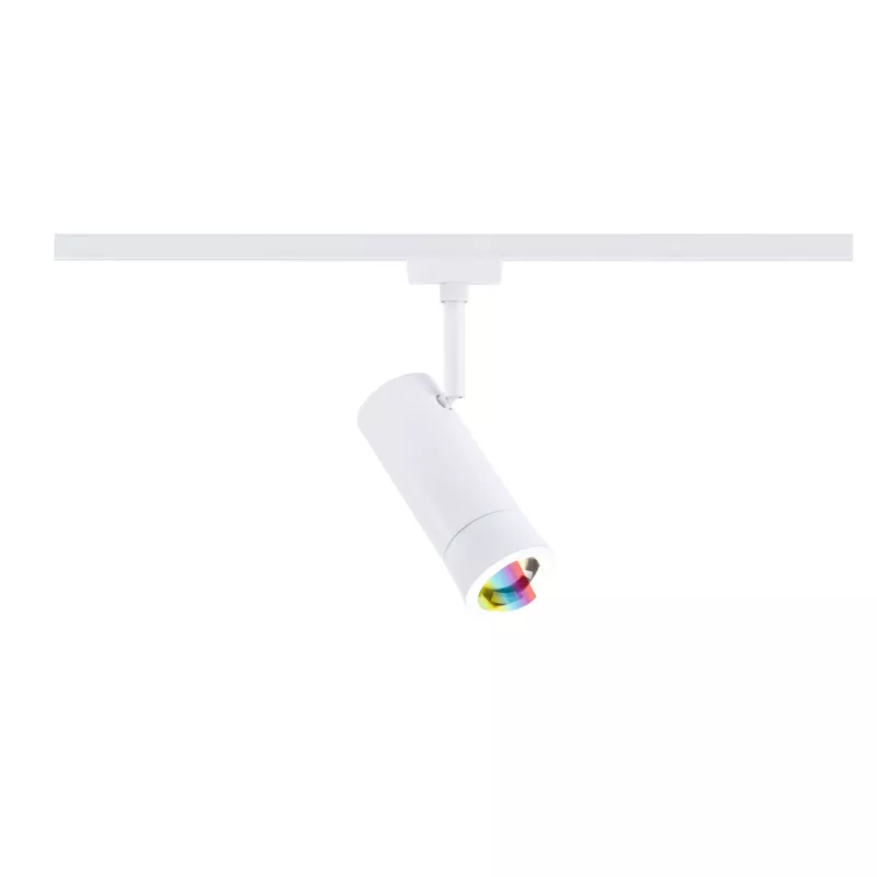 URail Spot Smart Home Zigbee 3.0 Tarie RGBW 230lm 4,5W RGBW+ dimmbar 230V