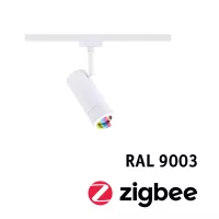 URail Spot Smart Home Zigbee 3.0 Tarie RGBW 230lm 4,5W RGBW+ dimmbar 230V - système d'accrochage et décoration - détail 17