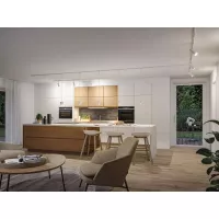 URail Spot Smart Home Zigbee 3.0 Tarie RGBW 230lm 4,5W RGBW+ dimmbar 230V - système d'accrochage et décoration - détail 22
