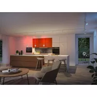 URail Spot Smart Home Zigbee 3.0 Tarie RGBW 230lm 4,5W RGBW+ dimmbar 230V - système d'accrochage et décoration - détail 23