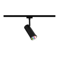 URail Spot Smart Home Zigbee 3.0 Tarie RGBW 230lm 4.5W RGBW+ regulable 230V - système d'accrochage et décoration - détail 25
