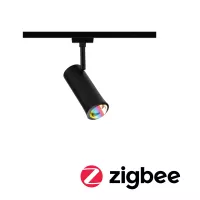 URail Spot Smart Home Zigbee 3.0 Tarie RGBW 230lm 4,5W RGBW+ dimmbar 230V - système d'accrochage et décoration - détail 29