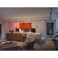 URail Spot Smart Home Zigbee 3.0 Tarie RGBW 230lm 4,5W RGBW+ dimmbar 230V - système d'accrochage et décoration - détail 35