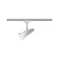URail Spot sur rail 3-Step-Dim Alejandro 800lm 10W 3000K gradable 230V - système d'accrochage et décoration - détail 3