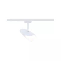 Foco para riel URail, atenuación en 3 pasos, Alejandro, 800 lm, 10 W, 3000 K, regulable, 230 V - système d'accrochage et décoration - détail 12