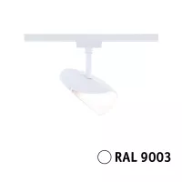 URail Spot sur rail 3-Step-Dim Alejandro 800lm 10W 3000K gradable 230V - système d'accrochage et décoration - détail 16