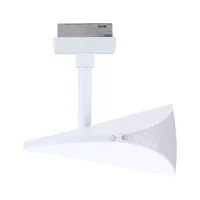 Foco para riel URail, atenuación en 3 pasos, Alejandro, 800 lm, 10 W, 3000 K, regulable, 230 V - système d'accrochage et décoration - détail 20