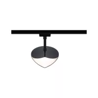 URail Spot sur rail 3-Step-Dim Alejandro 800lm 10W 3000K gradable 230V - système d'accrochage et décoration - détail 27