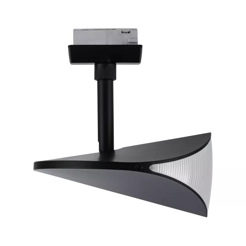 URail Spot sur rail 3-Step-Dim Alejandro 800lm 10W 3000K gradable 230V