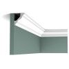 CX110 ORAC Corniche Durofoam L200 x H4,5 x L4,1 cm ORAC DECOR 3 - Cimaise Tableau 