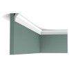 CX111 ORAC Corniche Durofoam L200 x H2,6 x L1,5 cm ORAC DECOR 3 - Cimaise Tableau 