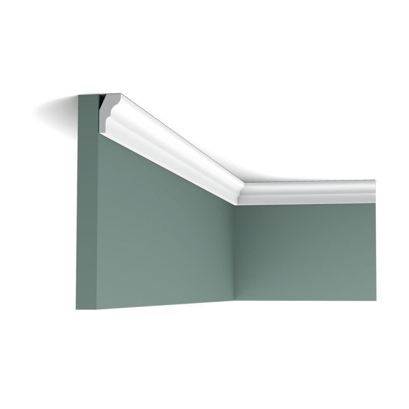 CX111 ORAC Corniche Durofoam L200 x H2,6 x L1,5 cm ORAC DECOR 3 - Cimaise Tableau