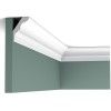 CX112 ORAC Cornice Durofoam L200 x H5,4 x L3,8 cm ORAC DECOR 3 - Cimaise Tableau 