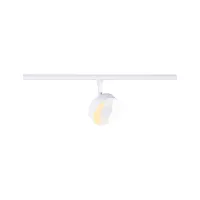URail Track spotlight 3-Step-Dim Circle 280lm 5W 2700 - 4000K dimmable 230V Signal white - système d'accrochage et décoration - détail 1