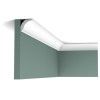 CX115 ORAC Corniche Durofoam L200 x H3 x L2,9 cm ORAC DECOR 3 - Cimaise Tableau 