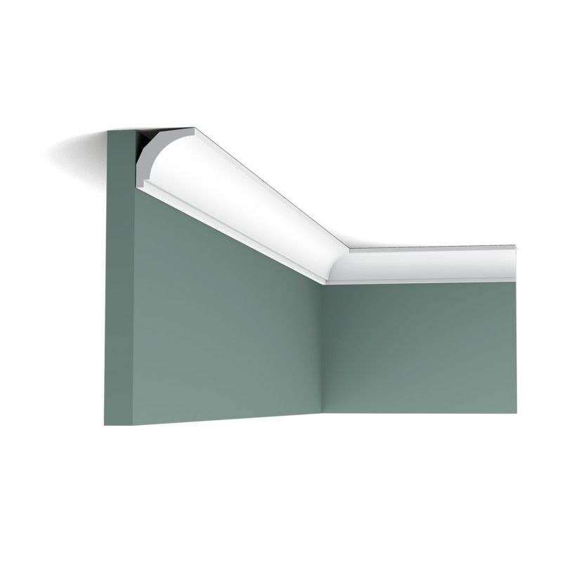 CX115 ORAC Cornice Durofoam L200 x H3 x L2,9 cm ORAC DECOR 3 - Cimasa Quadro