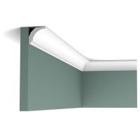 CX115 ORAC Corniche Durofoam L200 x H3 x L2,9 cm ORAC DECOR 3 - Cimaise Tableau