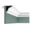 CX123 ORAC Corniche Durofoam L200 x H8 x L8 cm ORAC DECOR 3 - Cimaise Tableau 