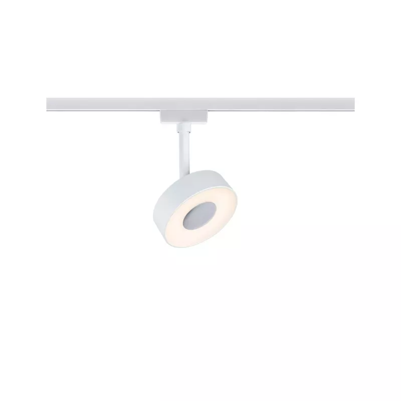 URail Track spotlight 3-Step-Dim Circle 280lm 5W 3000K dimmable 230V