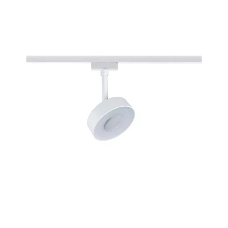 URail Track spotlight 3-Step-Dim Circle 280lm 5W 3000K dimmable 230V
