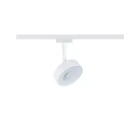 Foco URail para riel, regulable en 3 niveles, circular, 280 lm, 5 W, 3000 K, 230 V - système d'accrochage et décoration - détail 24