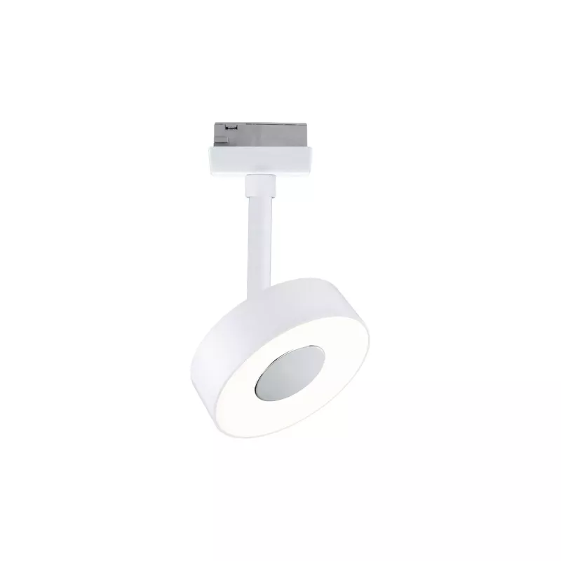 URail Track spotlight 3-Step-Dim Circle 280lm 5W 3000K dimmable 230V