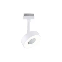 Foco URail para riel, regulable en 3 niveles, circular, 280 lm, 5 W, 3000 K, 230 V - système d'accrochage et décoration - détail 31